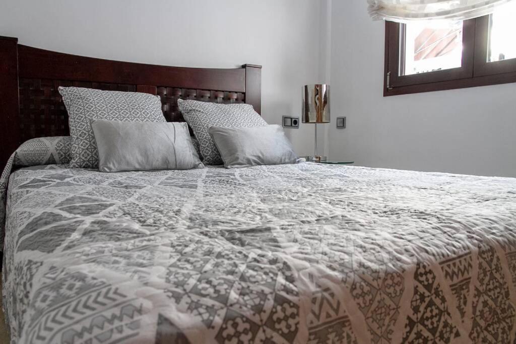 Ferienwohnung Penthouse Raggio Sevilla Exterior foto