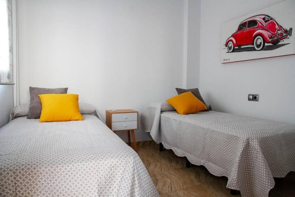 Ferienwohnung Penthouse Raggio Sevilla Exterior foto