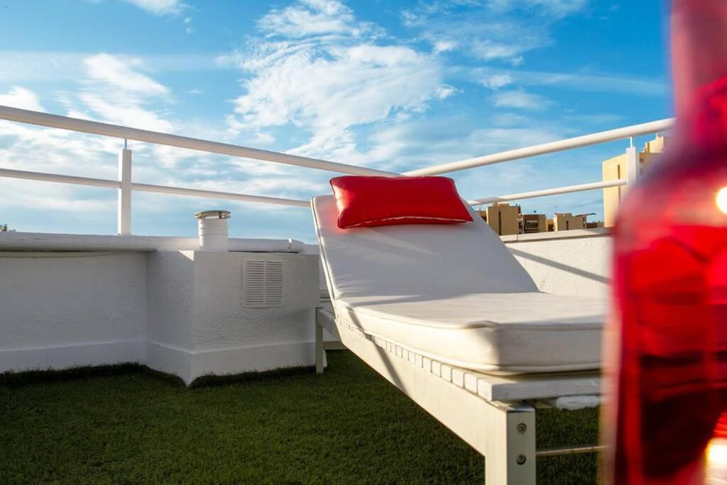 Ferienwohnung Penthouse Raggio Sevilla Exterior foto
