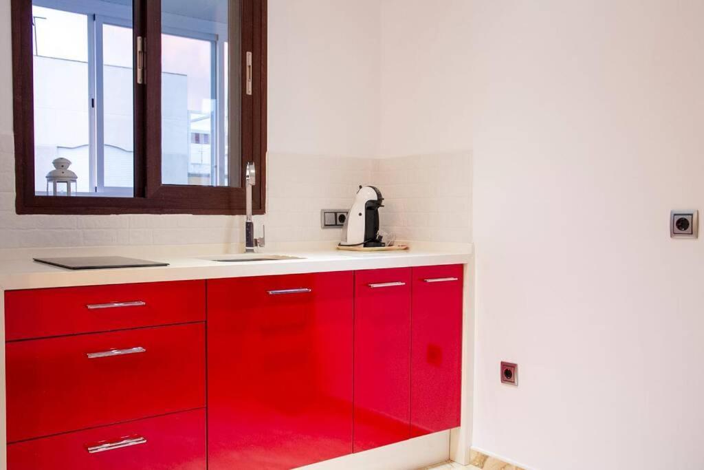 Ferienwohnung Penthouse Raggio Sevilla Exterior foto
